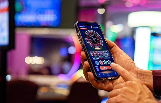 tiki4d man slot mobile gaming